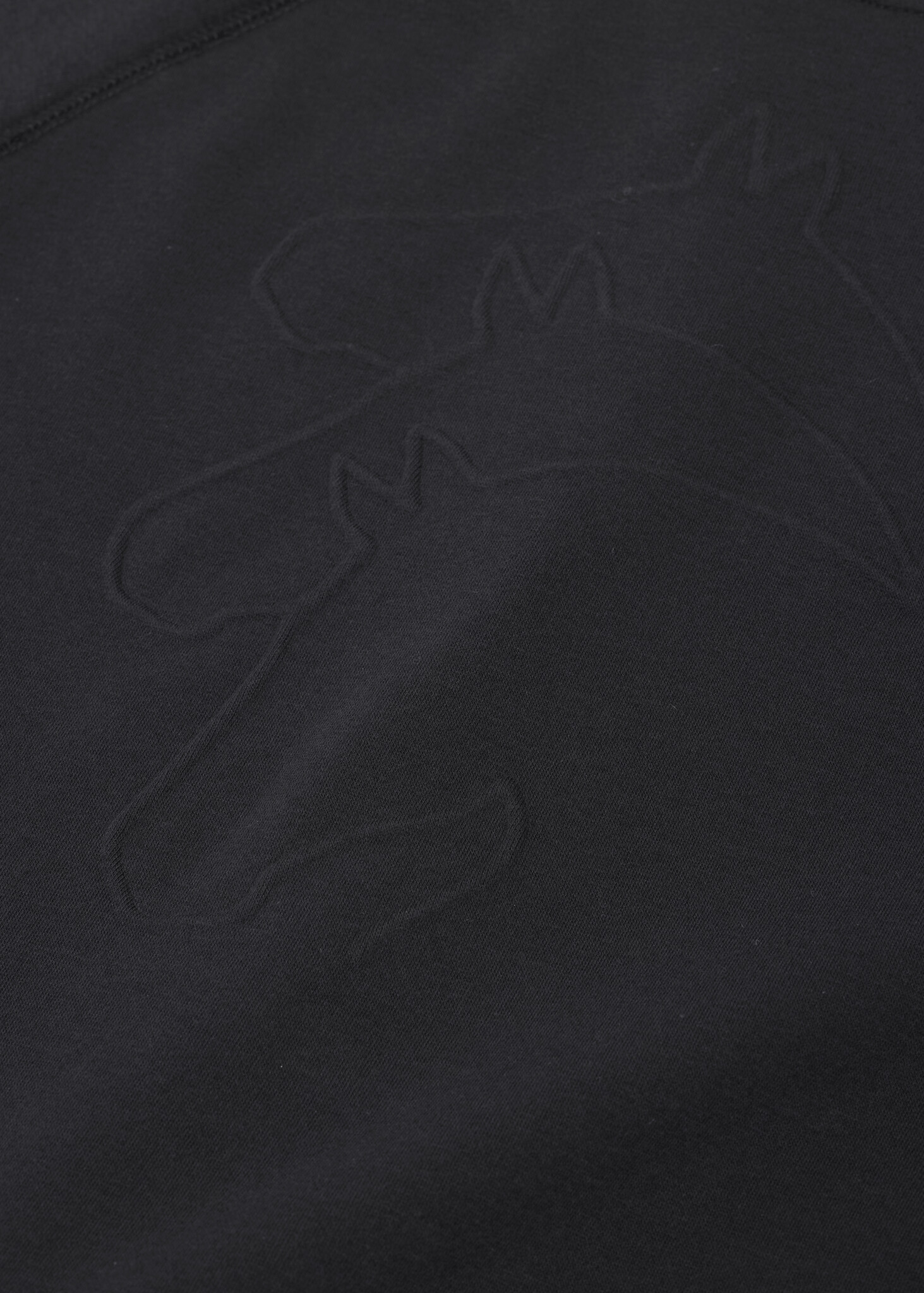 Kerrits Kerrits Etched Equine Half Zip Sweatshirt, Black