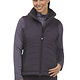 Kerrits Kerrits Counterbalance Quilted Vest, Plumnoir