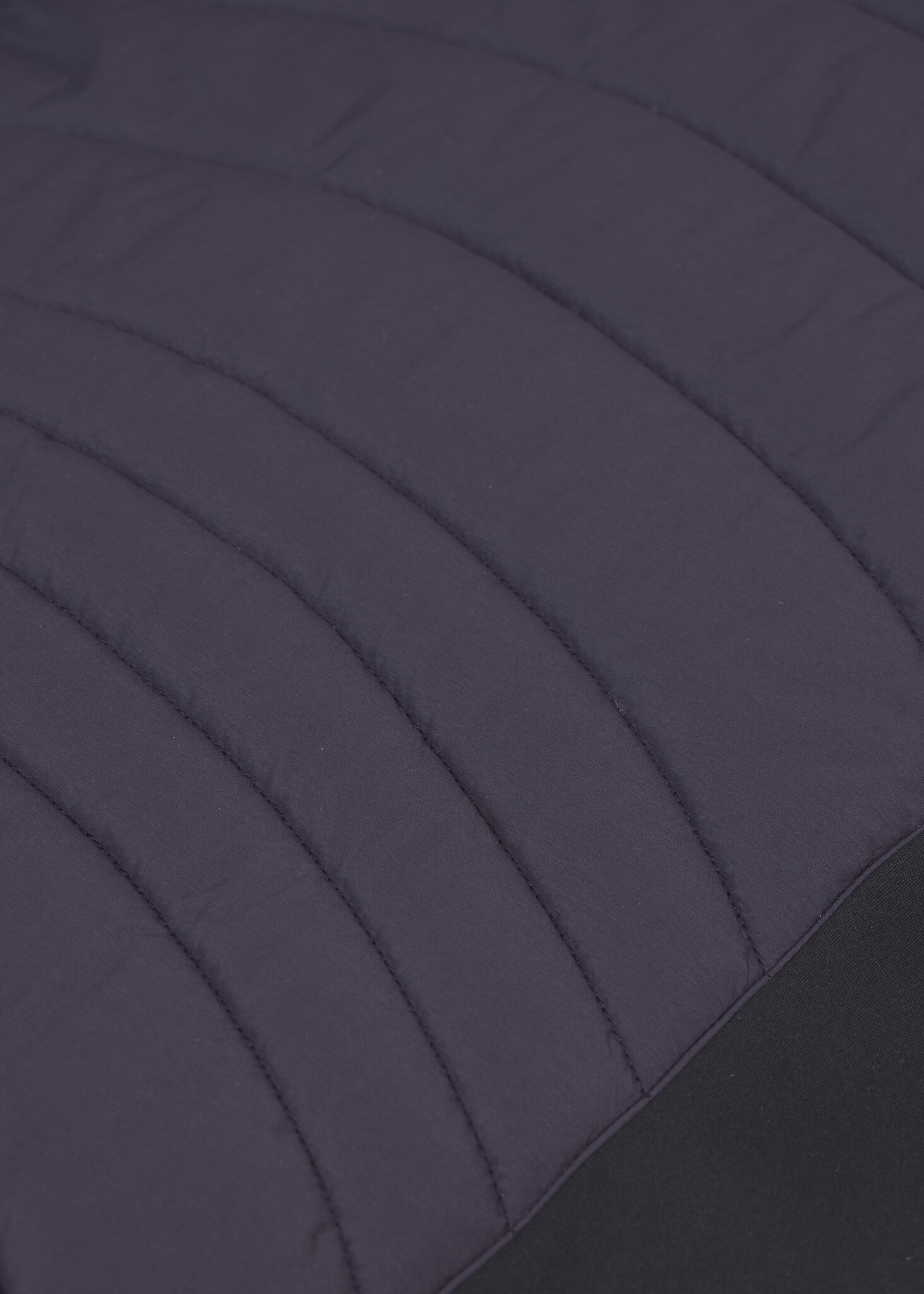 Kerrits Kerrits Counterbalance Quilted Vest, Plumnoir