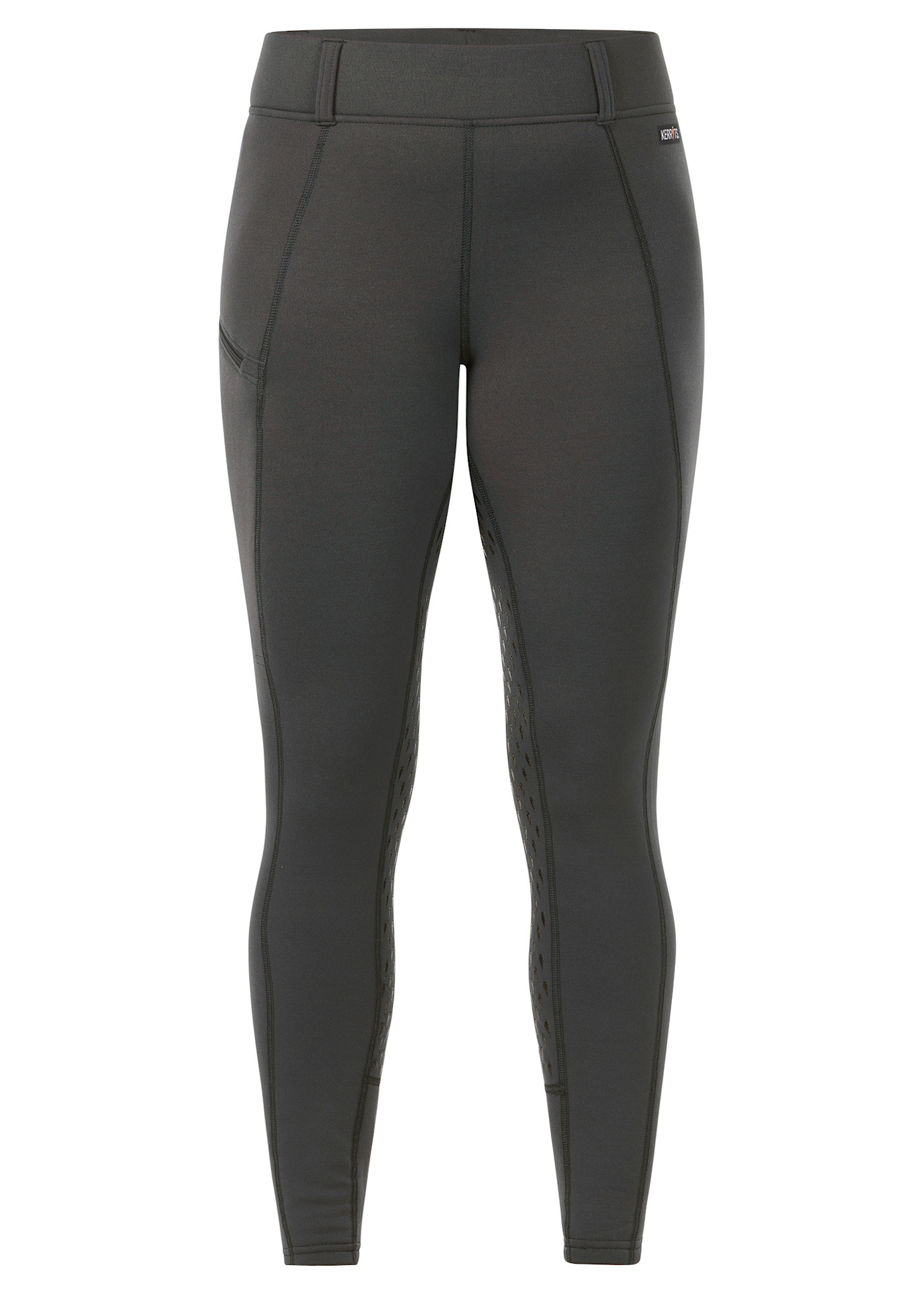 Kerrits Kerrits Power Stretch Full Seat Tight, Pine