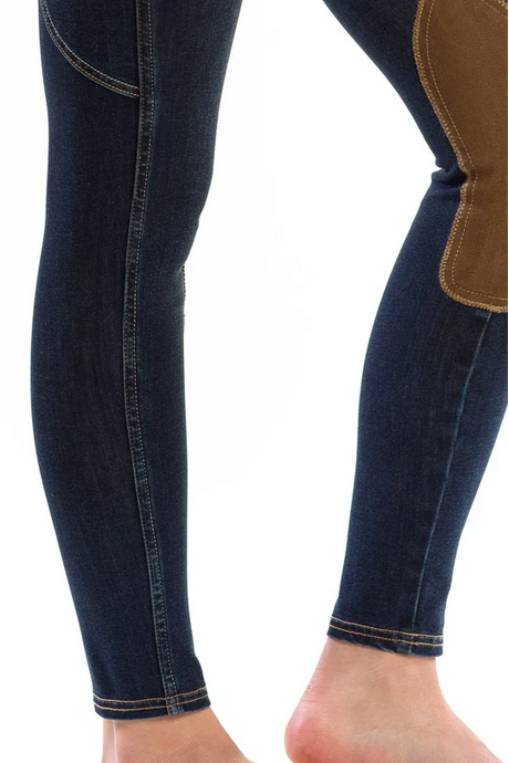 Goode Rider Goode Rider Equestrian Jean, Knee Patch