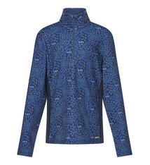 Kerrits Kerrits Kids Rail Side Quarter Zip Tech Top