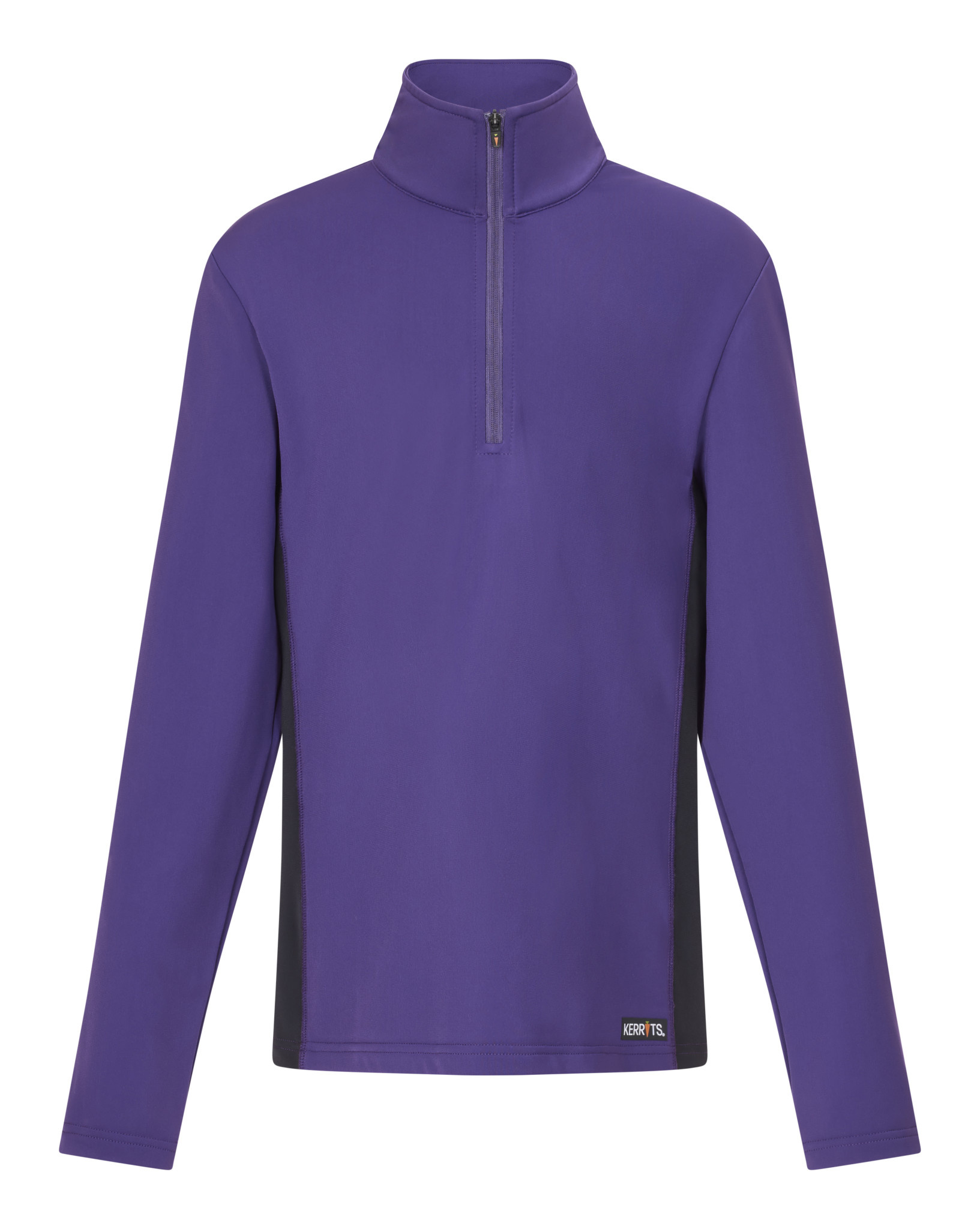 Kerrits Kerrits Kids Rail Side Quarter Zip Tech Top