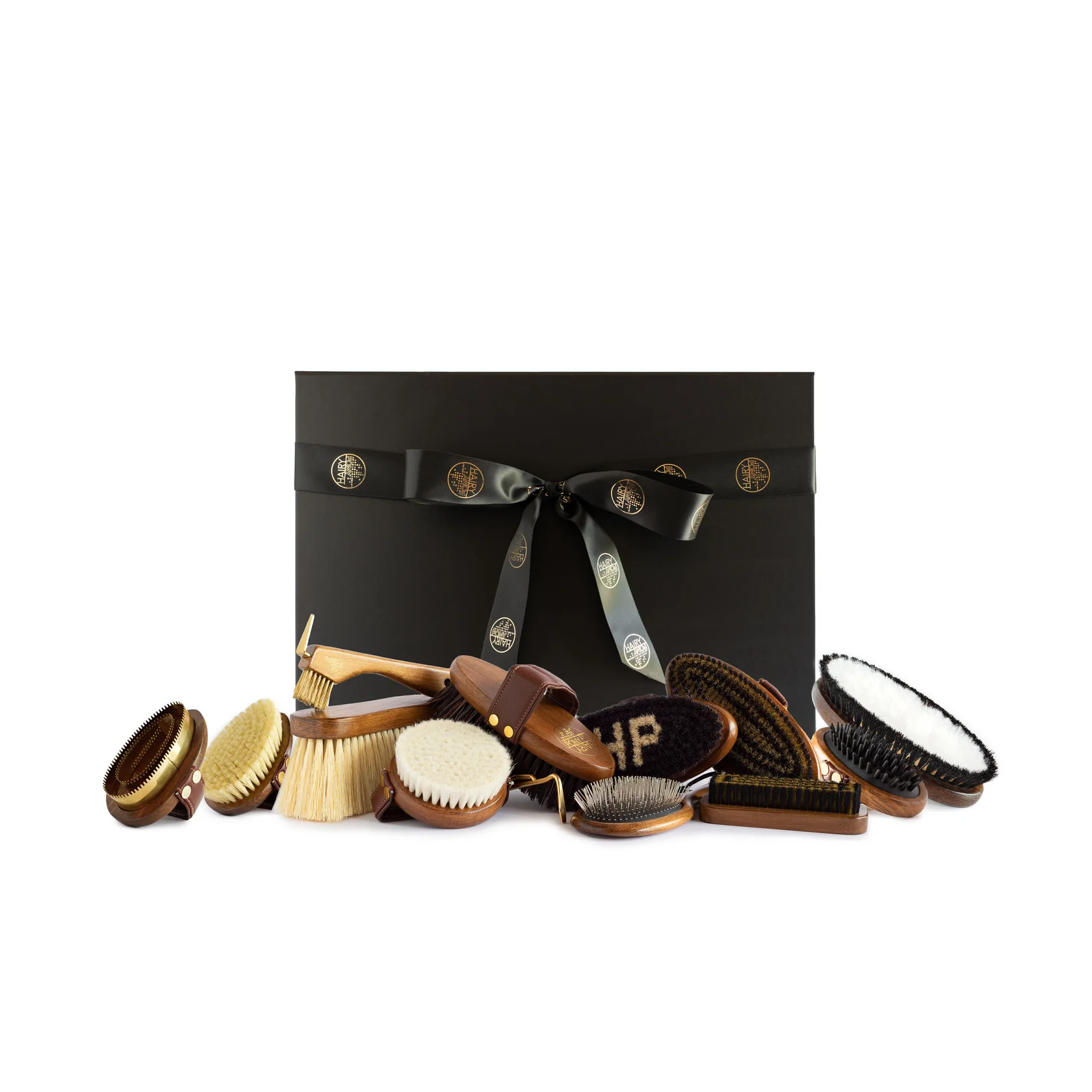 Hairy Pony Hairy Pony Brush Collection