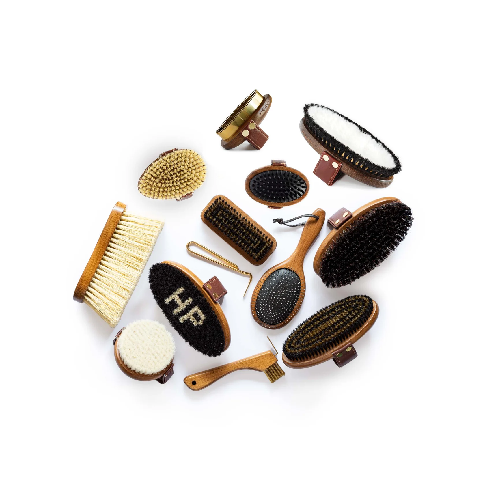 Hairy Pony Hairy Pony Brush Collection