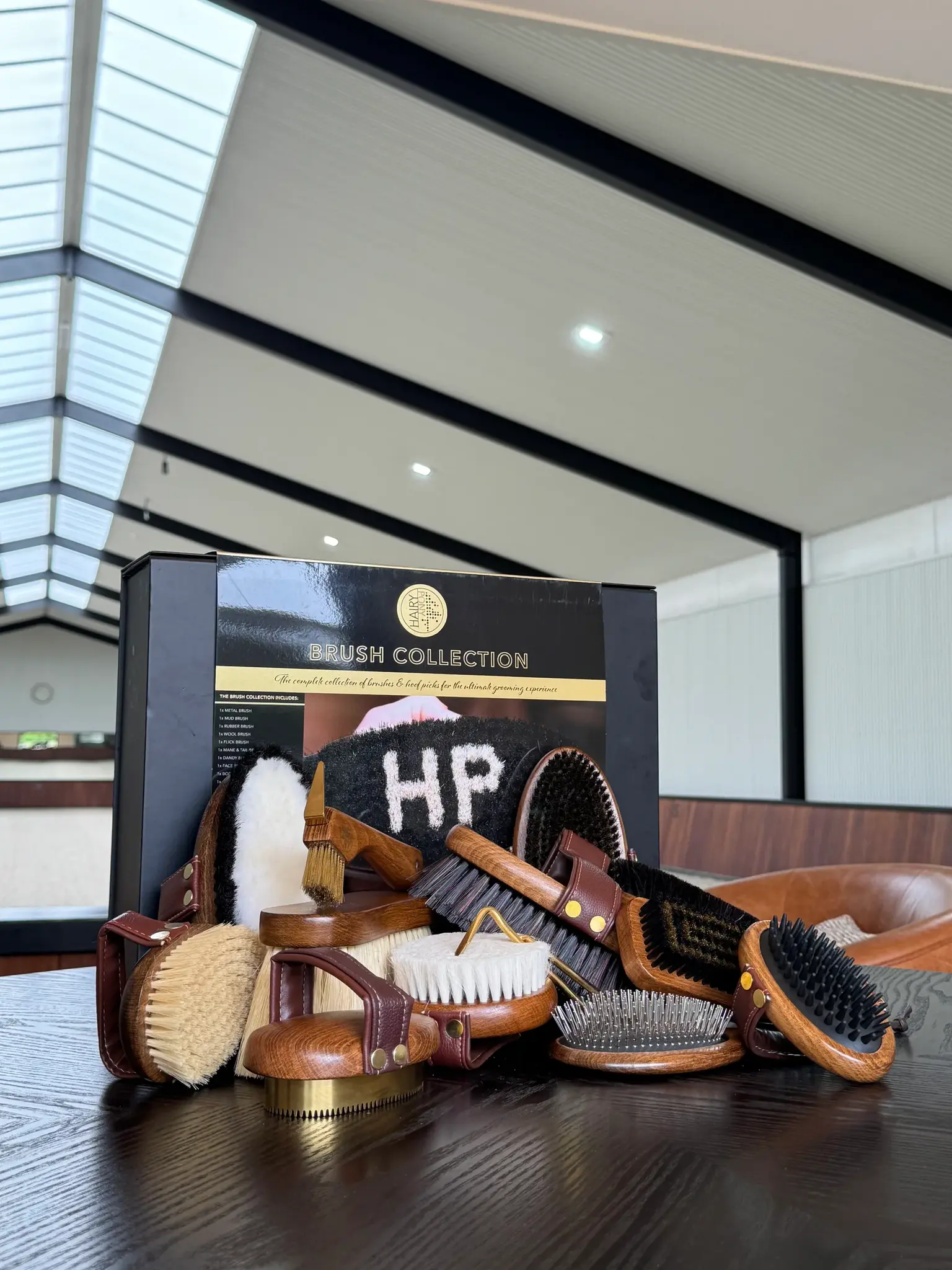 Hairy Pony Hairy Pony Brush Collection