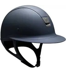 Samshield Samshield 2.0 Miss Shadowmatt, Matt Blue, Black Chrome