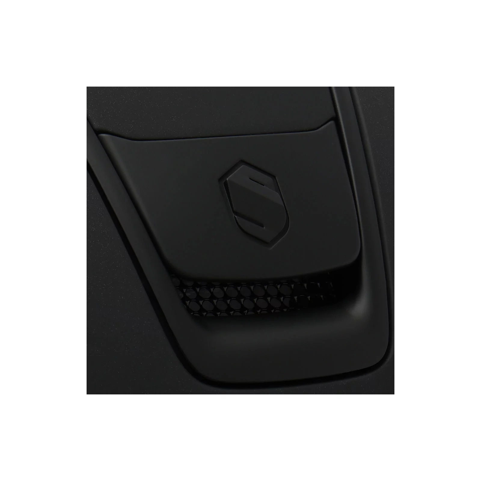 Samshield Samshield 2.0 Miss Shadowmatt Darkline, Matt Black / Matt Black