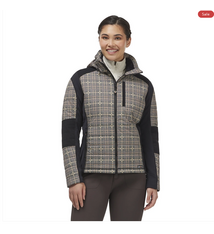 Kerrits Kerrits Bit of Plaid Quilted Jacket