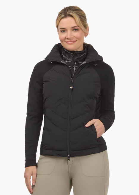 Equitech Hybrid Quilted Jacket 40734