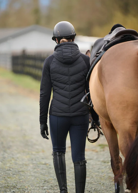 Equitech Hybrid Quilted Jacket 40734