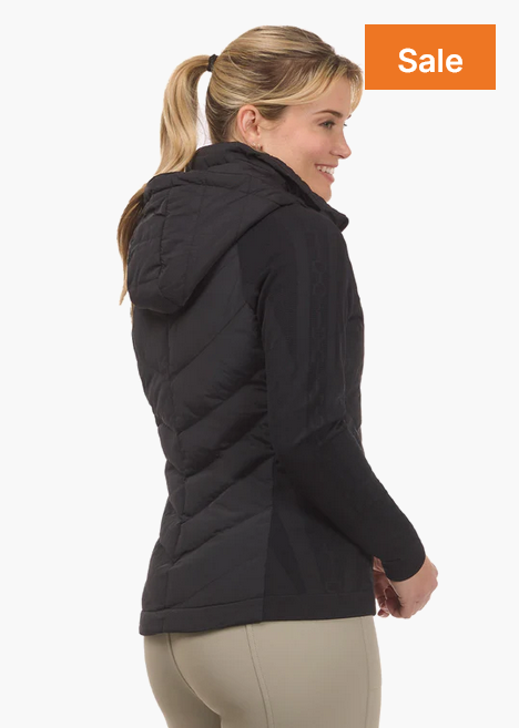 Equitech Hybrid Quilted Jacket 40734