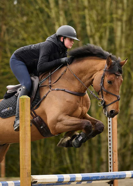 Equitech Hybrid Quilted Jacket 40734