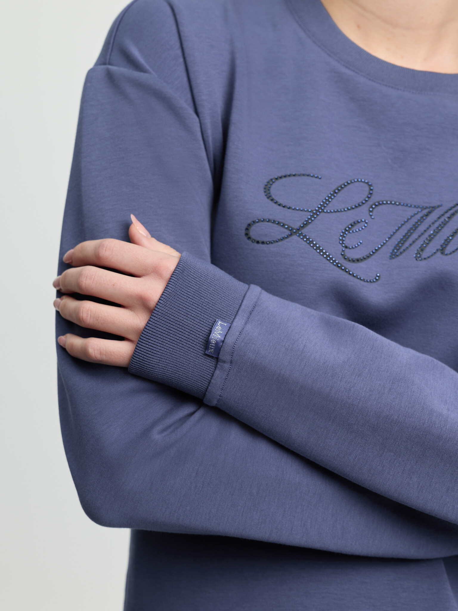 LeMieux LeMieux Christina Crew Sweatshirt