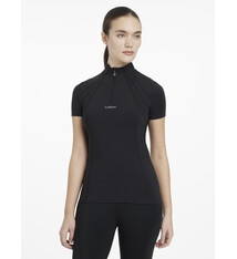 LeMieux Mia Mesh Short Sleeve Base Layer