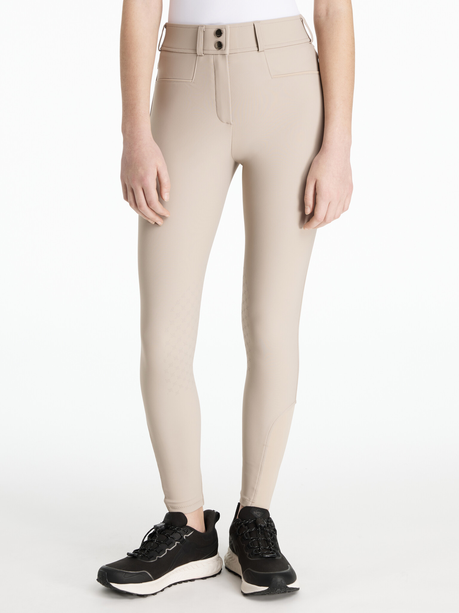 LeMieux LeMieux Young Rider Izzy Full Seat Breach