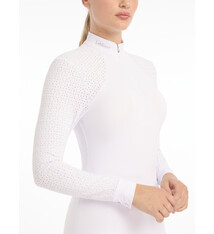 LeMieux LeMieux Olivia Long Sleeve Show Shirt