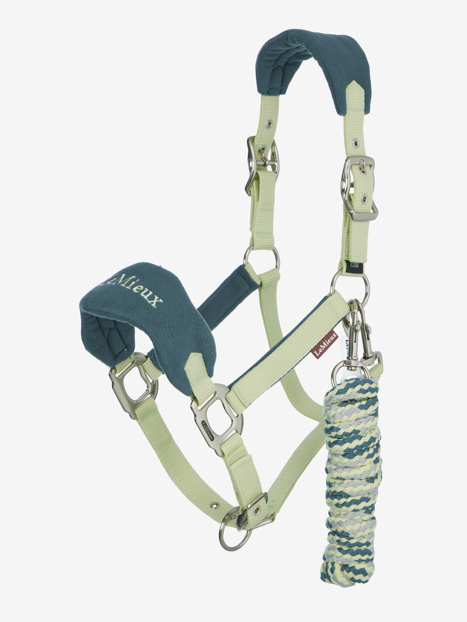LeMieux LeMieux Vogue Headcollar and Leadrope