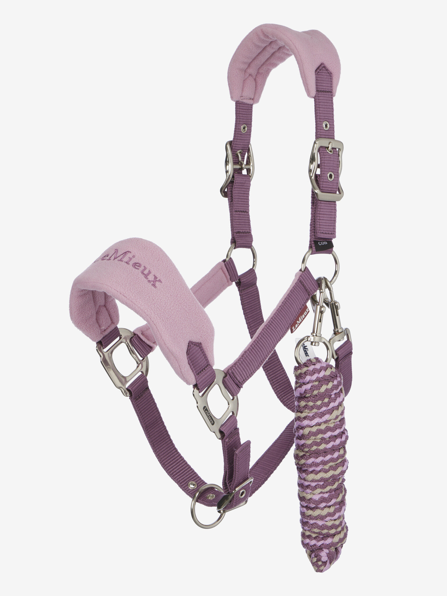 LeMieux LeMieux Vogue Headcollar and Leadrope
