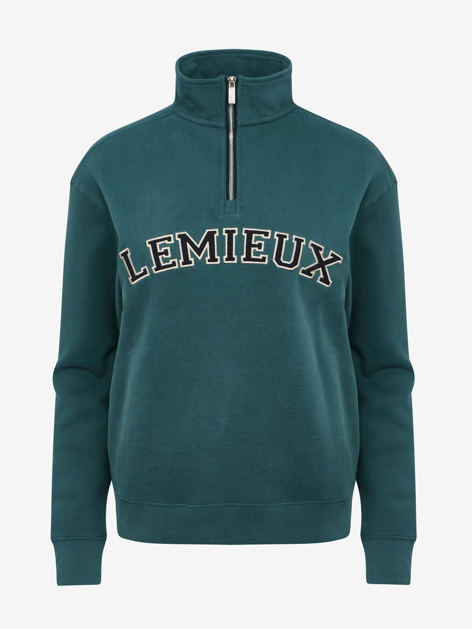 LeMieux Kelsie Quarter Neck Sweat