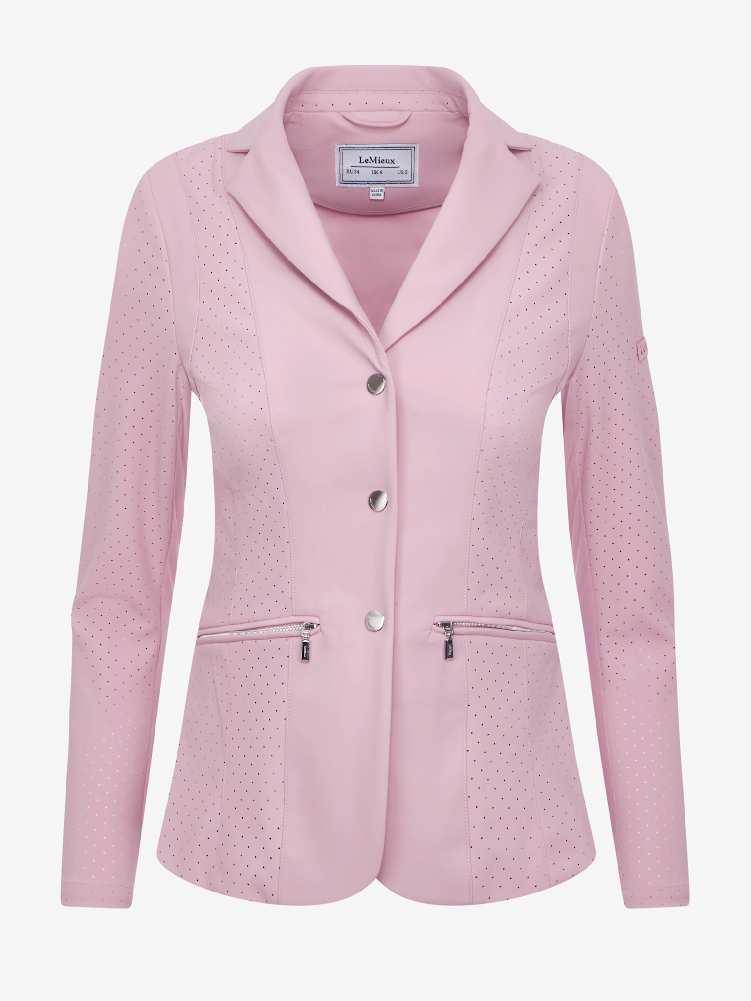 LeMieux LeMieux Jessica Mesh Show Jacket