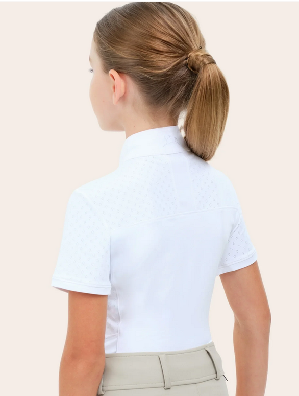 RJ Classics Brynn Jr. 2.0 Show Shirt , Ride On