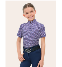 RJ Classics RJ Classics Lucy Jr. 2.0 1/4 Zip, Hearts