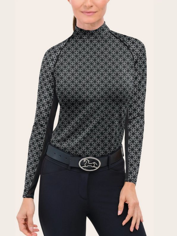 RJ Classics RJ Classics Libby 2.0 1/4 Zip Shirt, Links