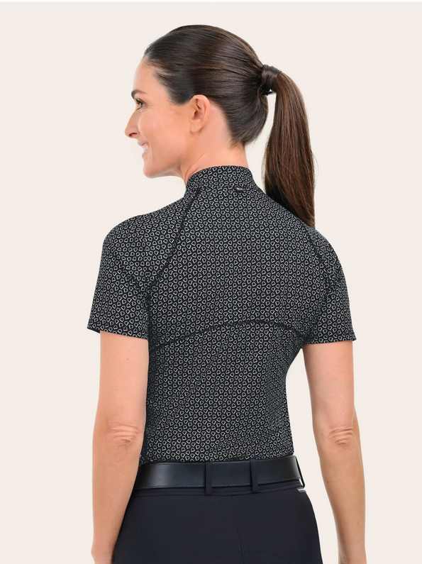 RJ Classics RJ Classics Lucy 2.0 1/4 Zip , Stirrups