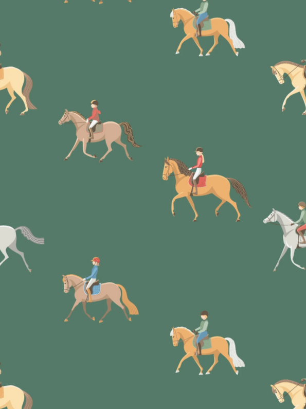 RJ Classics RJ Classics Brynn Show Shirt, Ride On