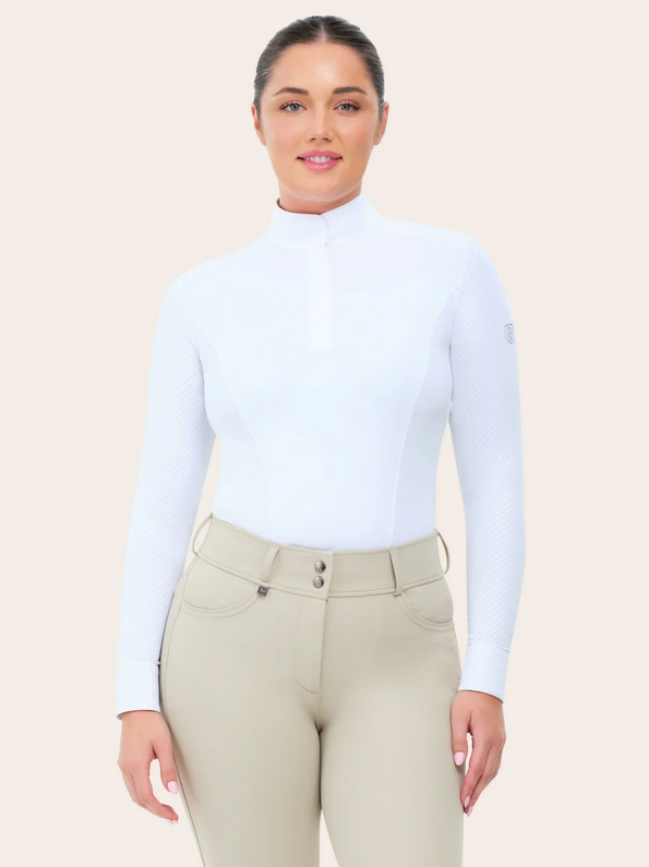 RJ Classics RJ Classics Tori 2.0 Show Shirt, Retro Pups