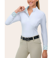 RJ Classics RJ Classics Tori 2.0 Show Shirt, Retro Pups