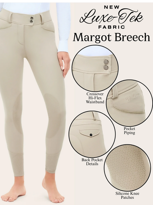 RJ Classics RJ Classics Margot Show Breech, Sand