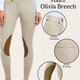 RJ Classics RJ Classics Olivia Luxe-Tek Breech , Sand