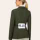 RJ Classic Harmony Mesh Evo Show Coat Khaki Green