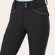 RJ Classics RJ Classics Margot Luxe-Tek Breech, Black