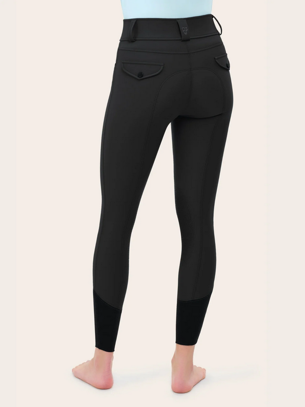 RJ Classics RJ Classics Margot Luxe-Tek Breech, Black