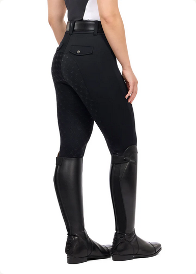 Kerrits Kerrits Free MotionCoolcore Full Seat Breech , Black