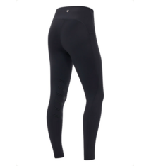 Kerrits Kerrits Coolcore Powerlite Knee Patch Pocket Tight, Black