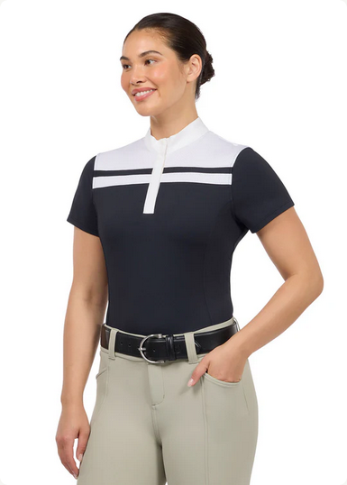 Kerrits Kerrits Show Off Short Sleeve Cinic Shirt