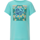 Kerrits Kerrits Kids Frolic Horse Tee, Turquoise