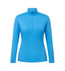 Kerrits Kerrits Serenity Coolcore Long Sleeve Shirt, Oasis Blue