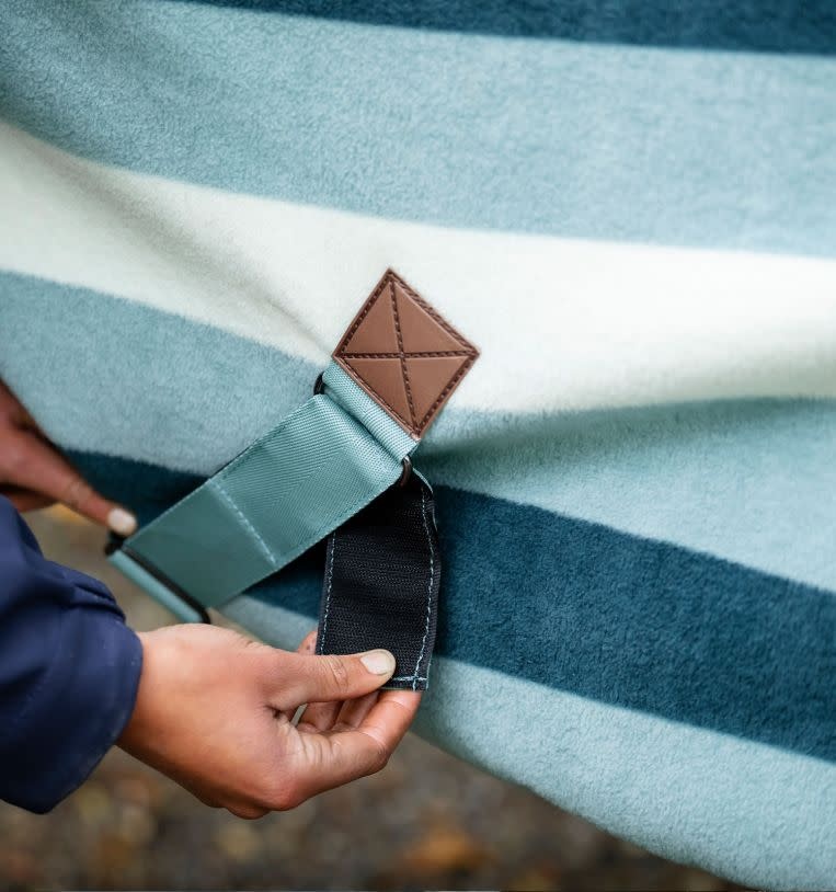 Horseware Horseware Newmarket Fleece Cooler Witney Dynasty