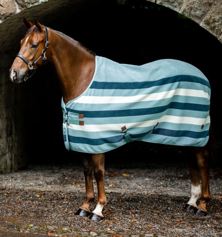 Horseware Horseware Newmarket Fleece Cooler Witney Dynasty