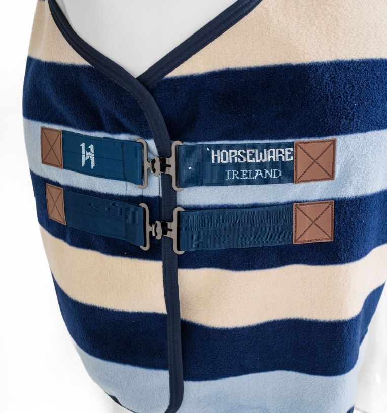 Horseware Horseware Newmarket Fleece Cooler (no fill)