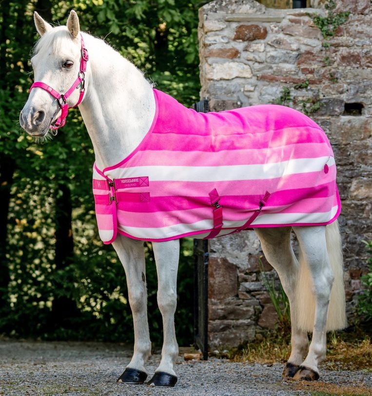 Horseware Horseware Newmarket Fleece Cooler (no fill)