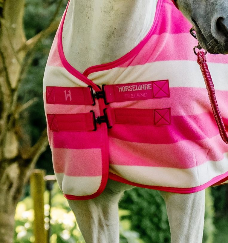 Horseware Horseware Newmarket Fleece Cooler (no fill)