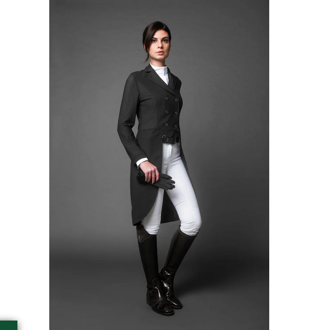 Horseware AA Platinum MotionLite Shadbelly