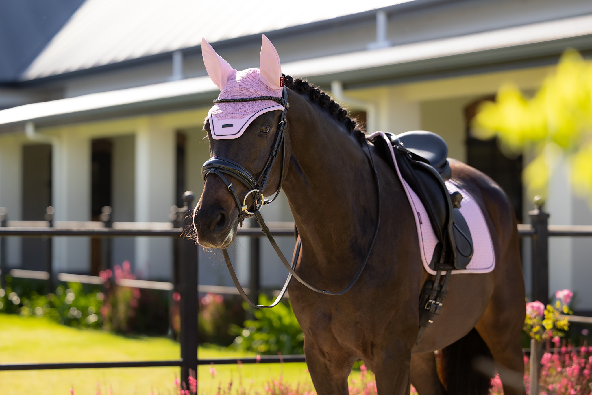 LeMieux LeMieux Essence Fly Hood