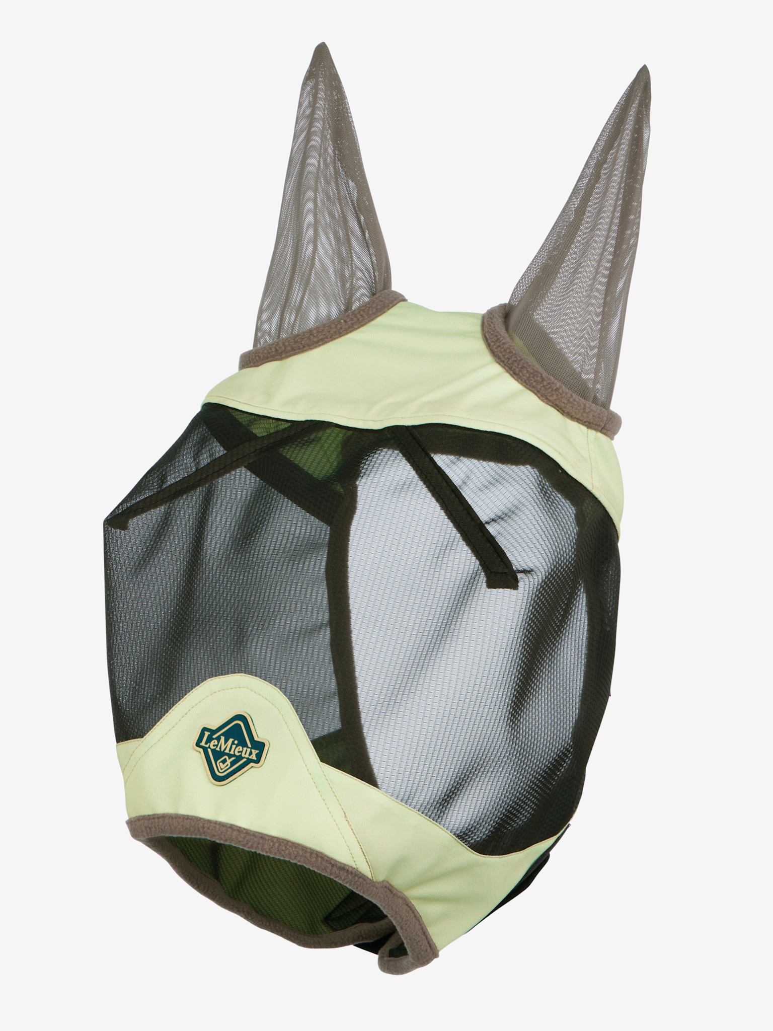 LeMieux LeMieux Visor Tek Half Fly Mask